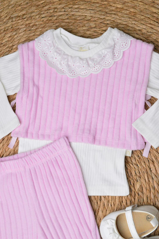 Set 3 pieces