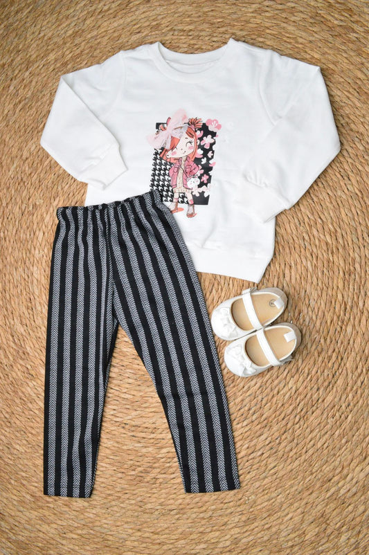 Cotton set 2 pieces