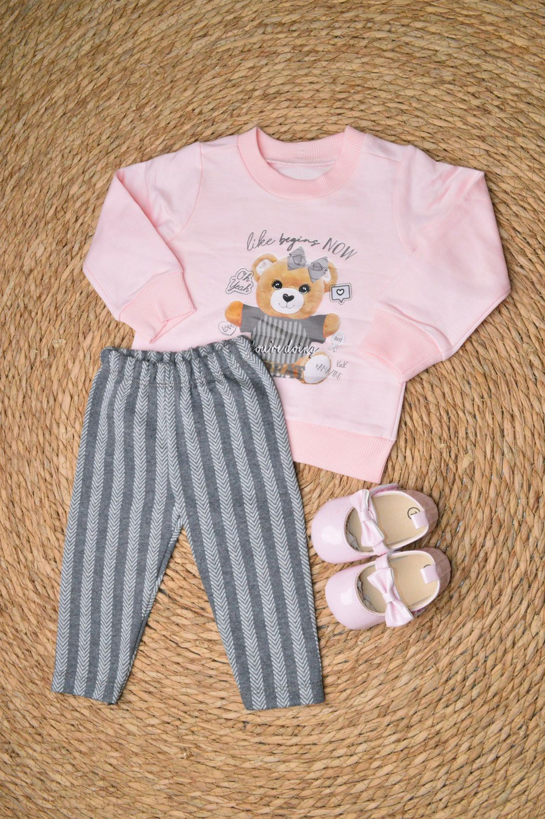 Cotton set 2 pieces, photo 2