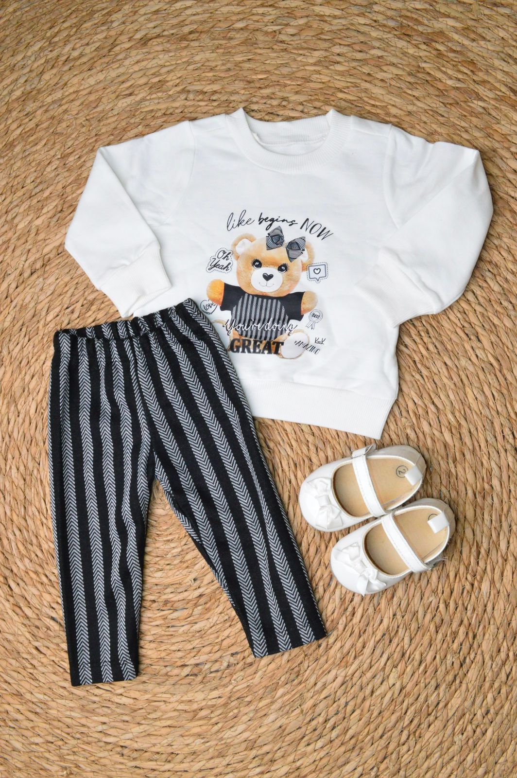 Cotton set 2 pieces, photo 6