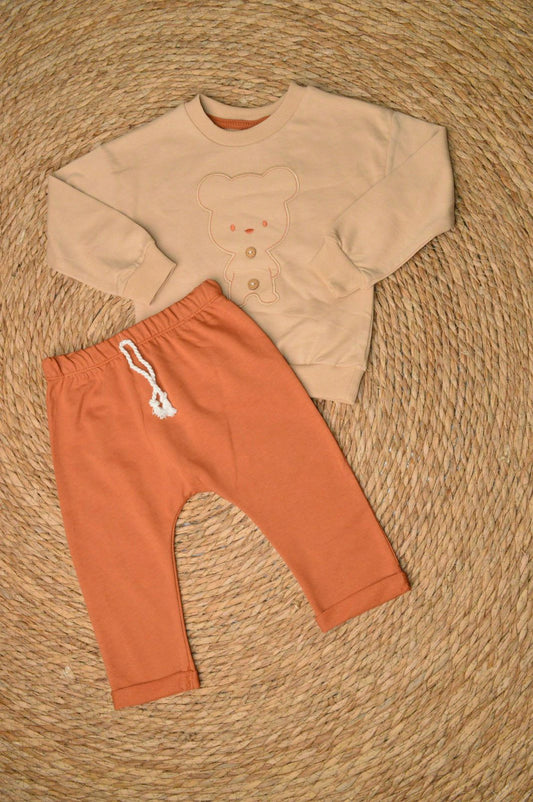 Cotton set 2 pieces