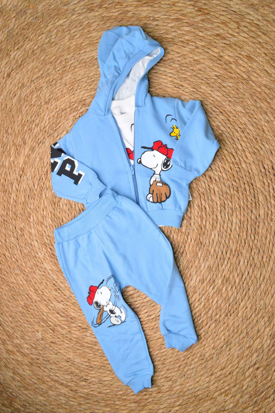 Cotton set 3 pieces