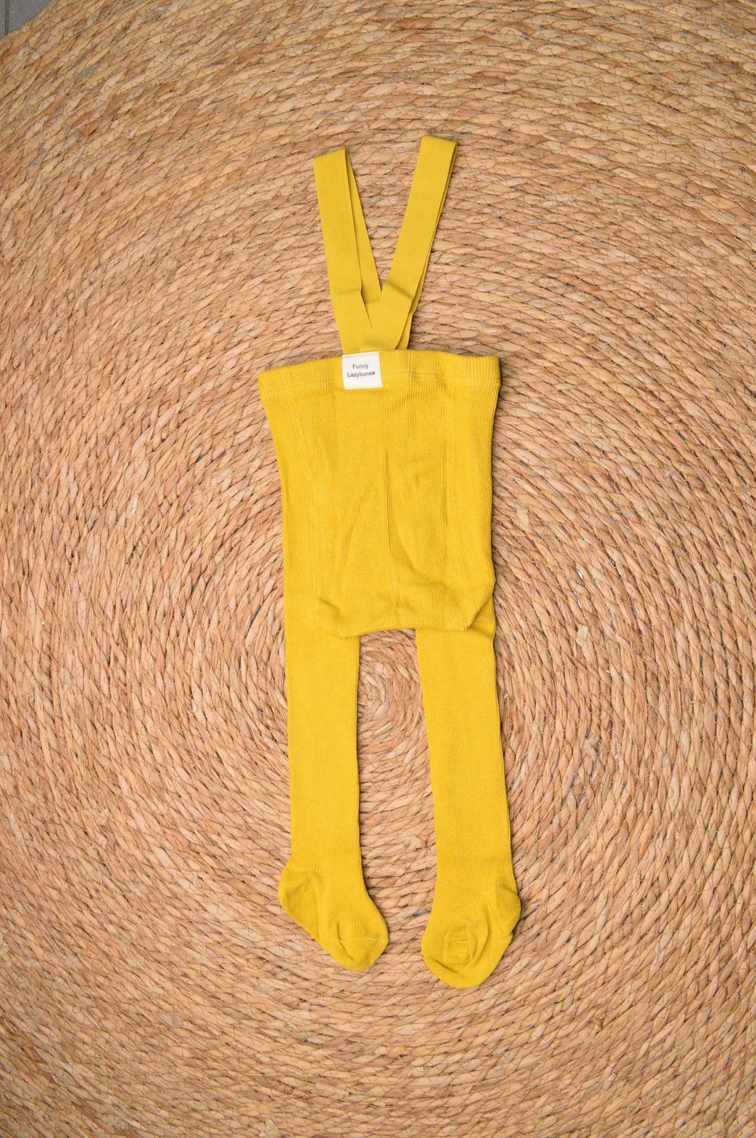 Baby legging with suspender, photo 2