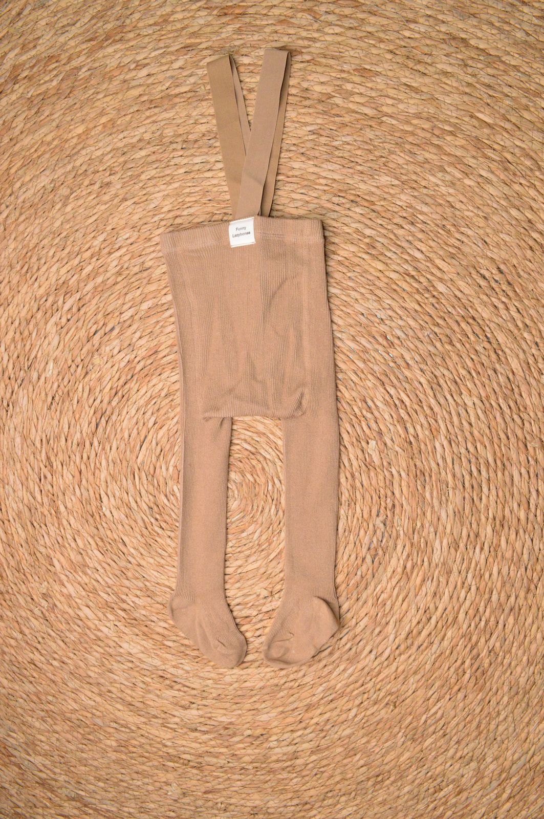 Baby legging with suspender, photo 3