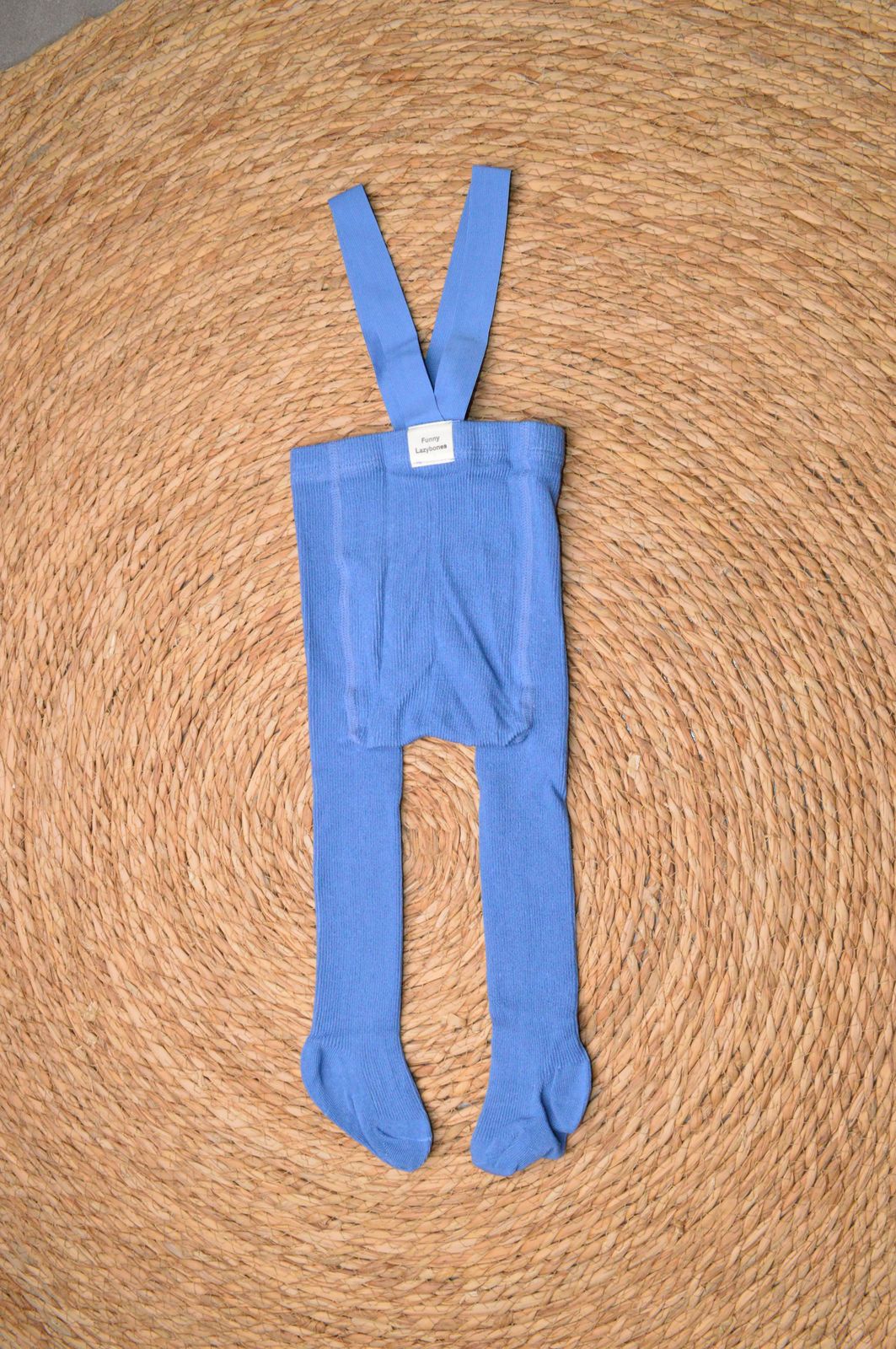 Baby legging with suspender, photo 4