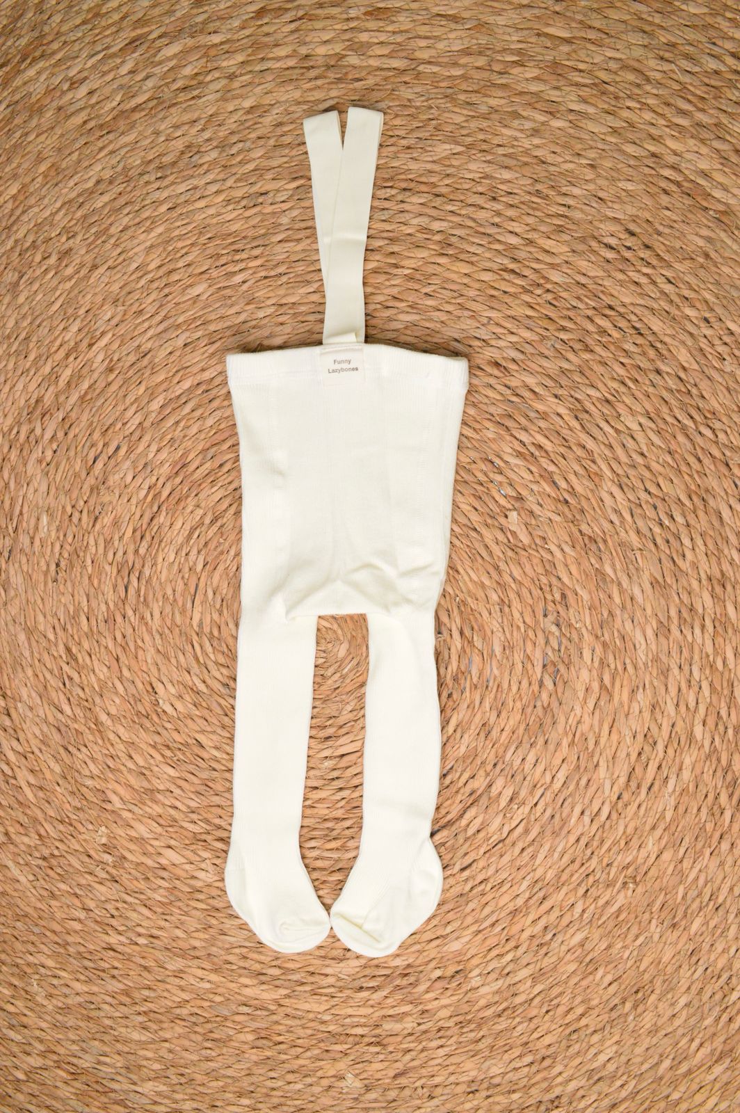 Baby legging with suspender, photo 6