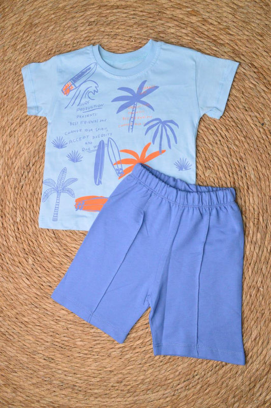 Cotton set 2 pieces