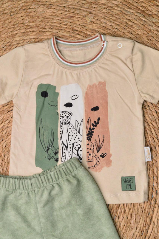 Cotton set 2 pieces