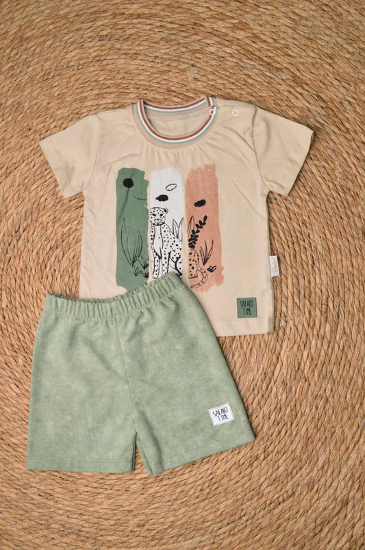 Cotton set 2 pieces