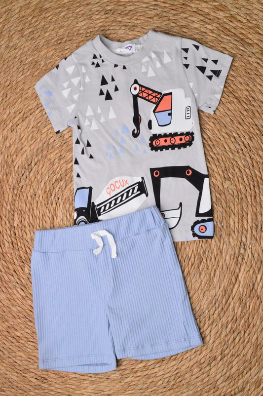 Cotton set 2 pieces