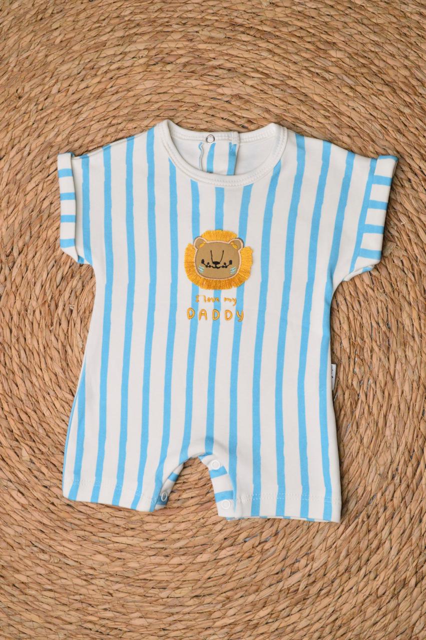 Cotton overall, photo 1