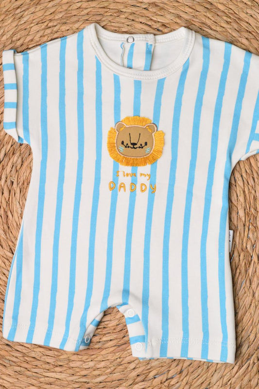 Cotton overall