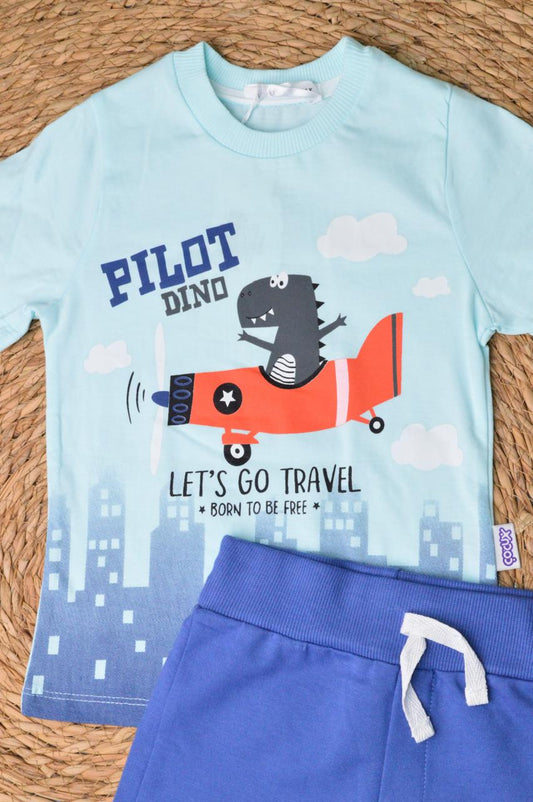 Cotton set 2 pieces