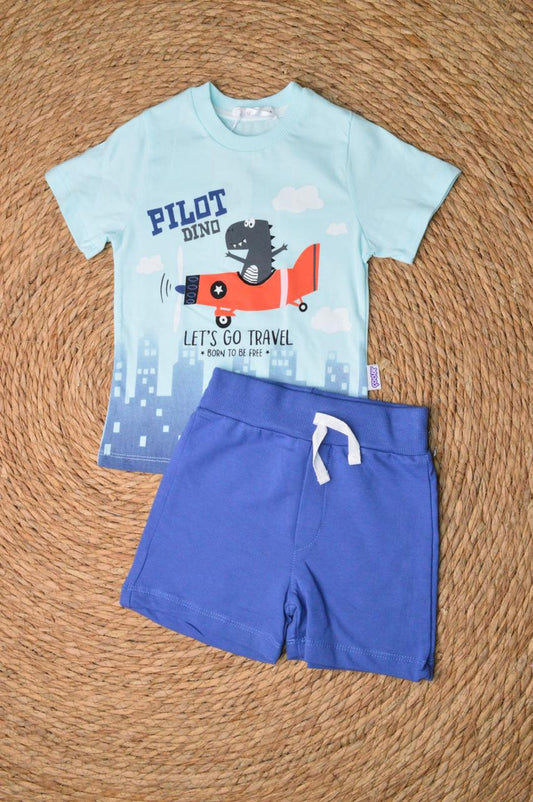 Cotton set 2 pieces