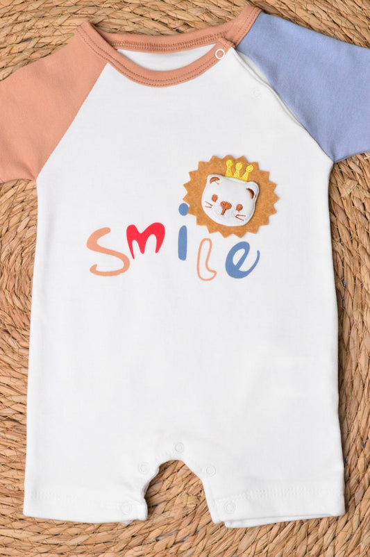 Cotton overall