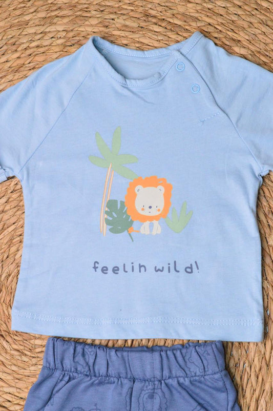 Cotton set 2 pieces