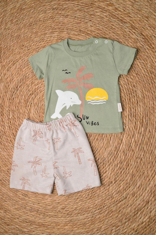 Cotton set 2 pieces