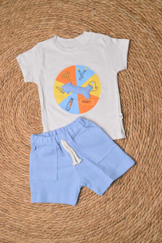 Cotton set 2 pieces