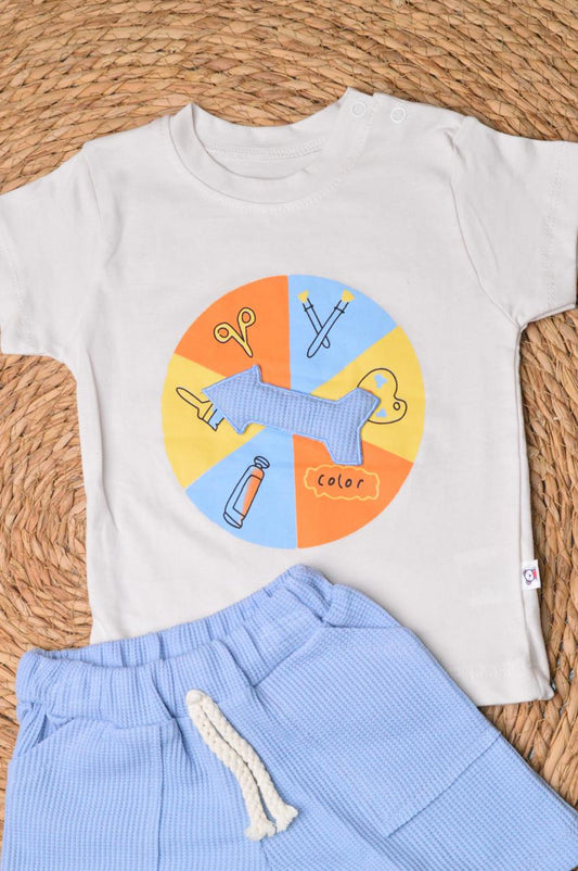 Cotton set 2 pieces