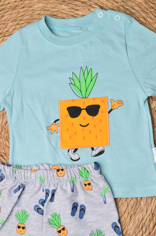 Cotton set 2 pieces