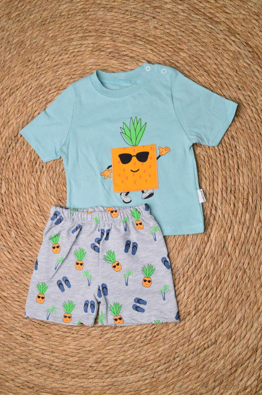 Cotton set 2 pieces
