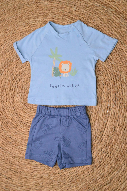Cotton set 2 pieces