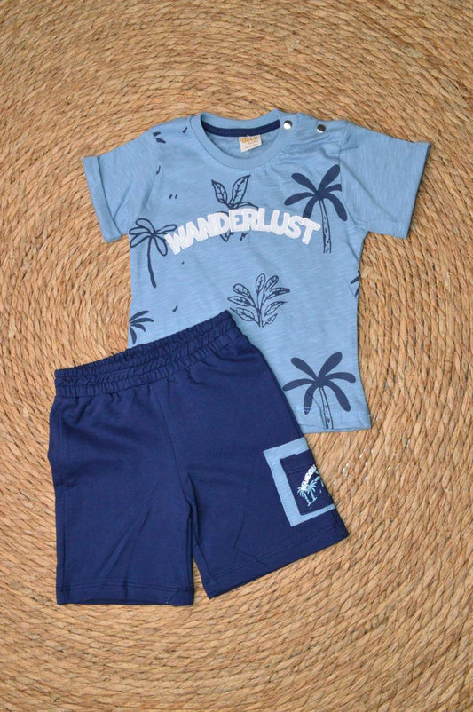 Cotton set 2 pieces