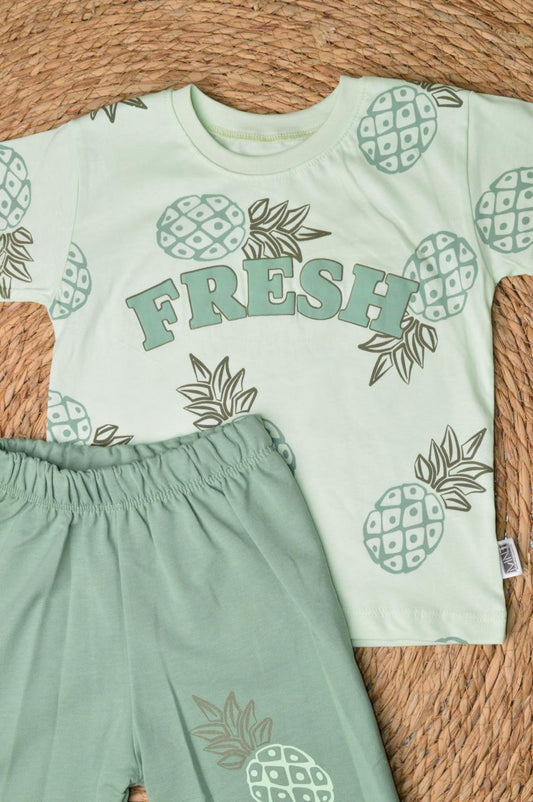 Cotton set 2 pieces