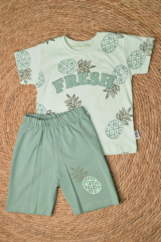 Cotton set 2 pieces