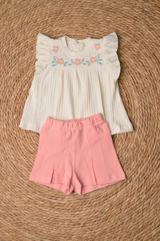 Cotton set 2 pieces