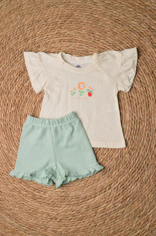 Cotton set 2 pieces