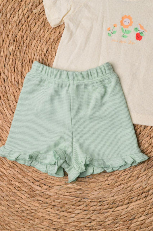Cotton set 2 pieces