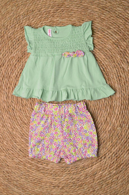 Cotton set 2 pieces