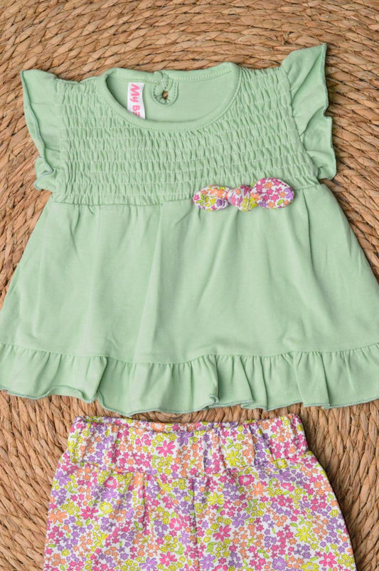 Cotton set 2 pieces