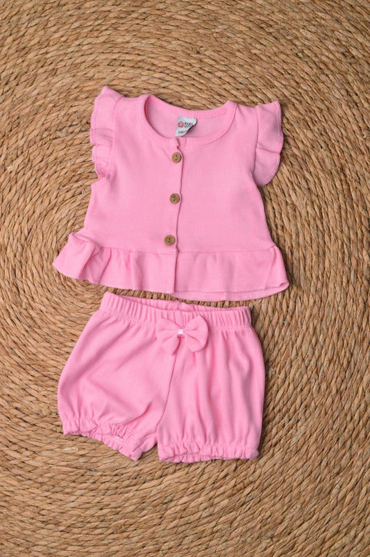 Cotton set 2 pieces