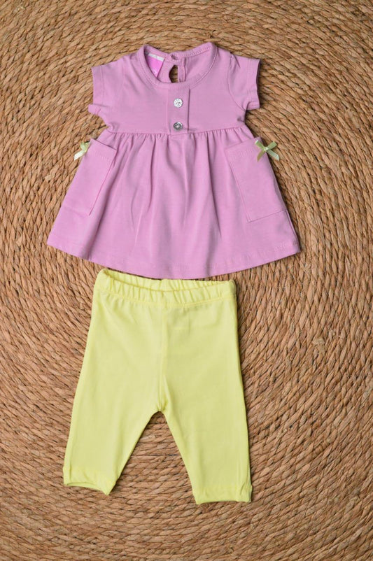 Cotton set 2 pieces