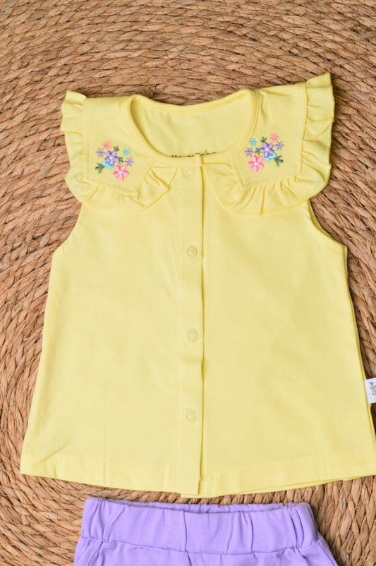 Cotton set 2 pieces