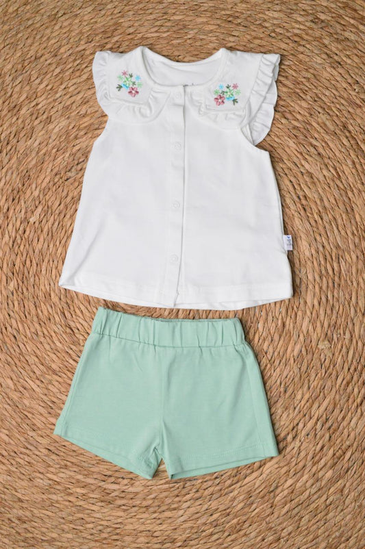 Cotton set 2 pieces