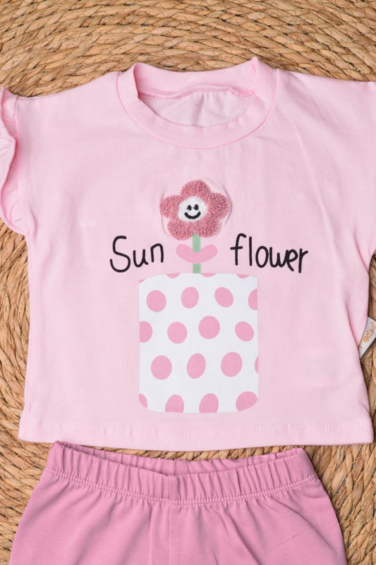 Cotton set 2 pieces