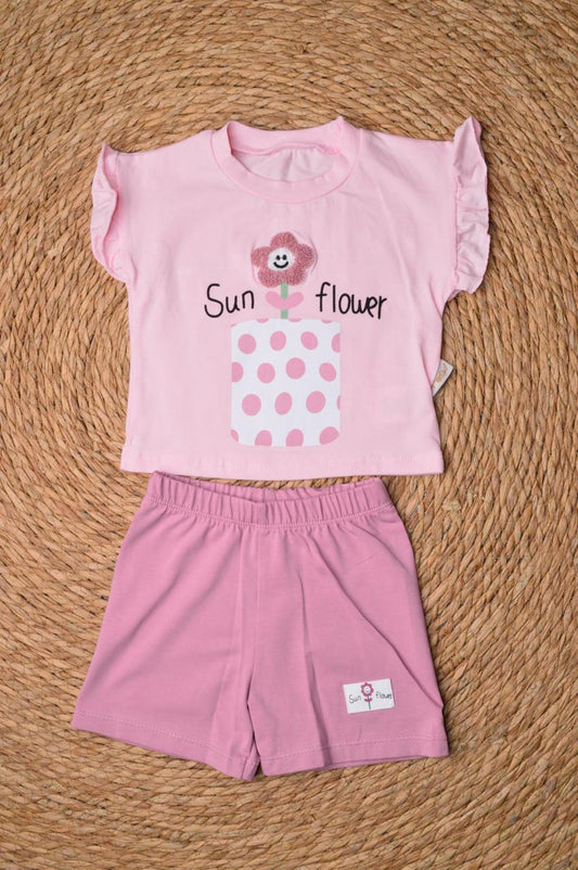 Cotton set 2 pieces