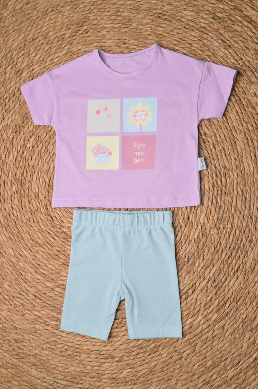 Cotton set 2 pieces