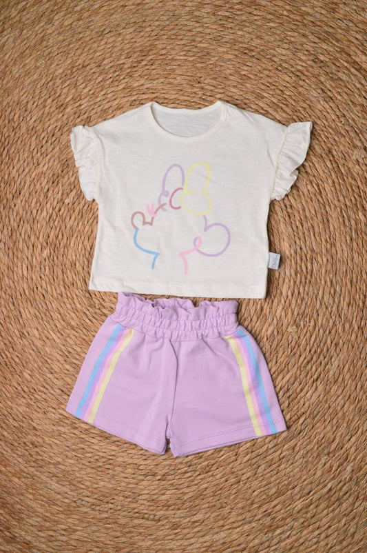 Cotton set 2 pieces