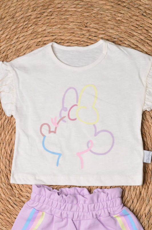 Cotton set 2 pieces