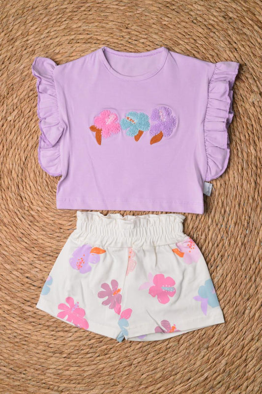 Cotton set 2 pieces