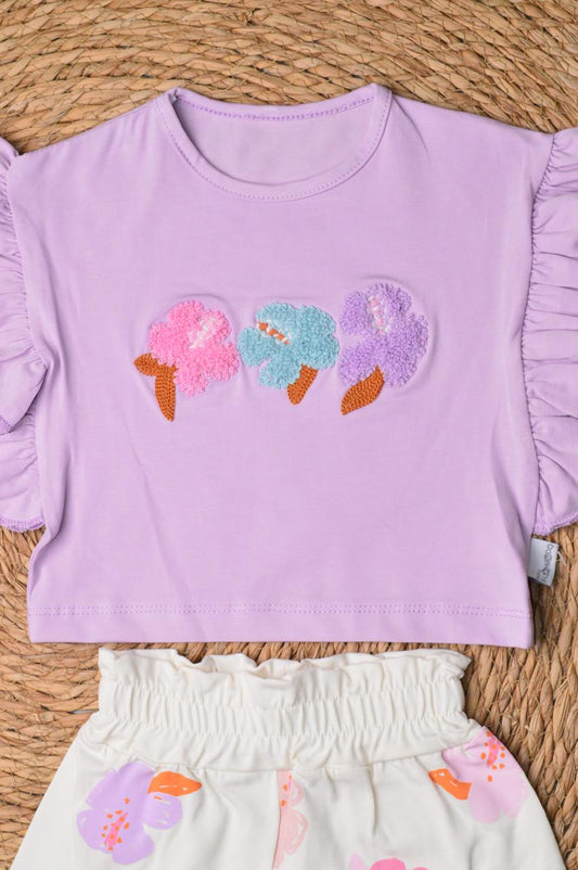 Cotton set 2 pieces