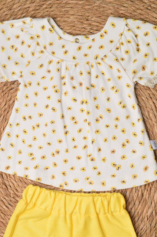 Cotton set 2 pieces