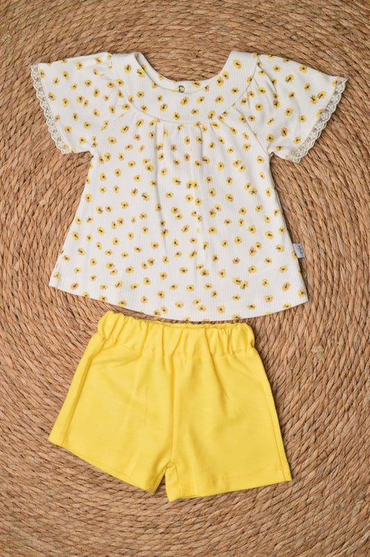Cotton set 2 pieces