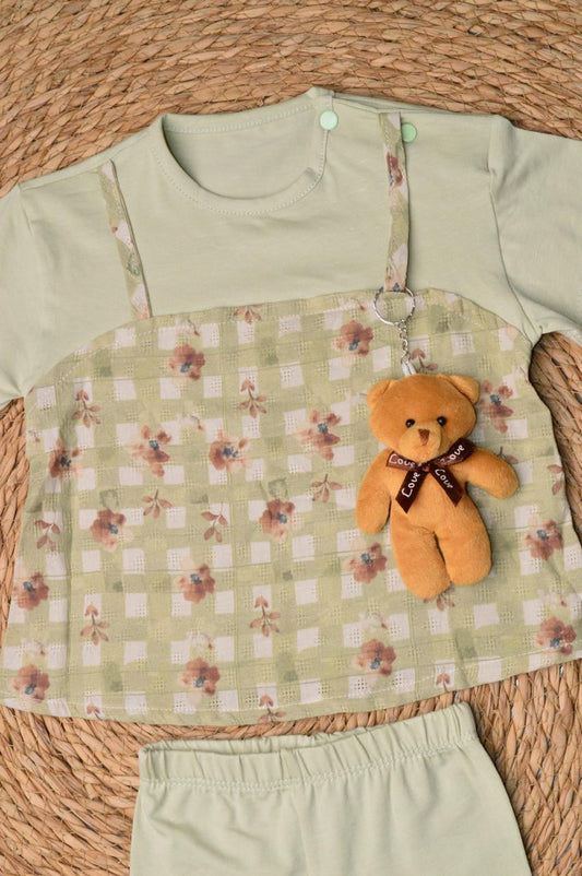 Cotton set 2 pieces