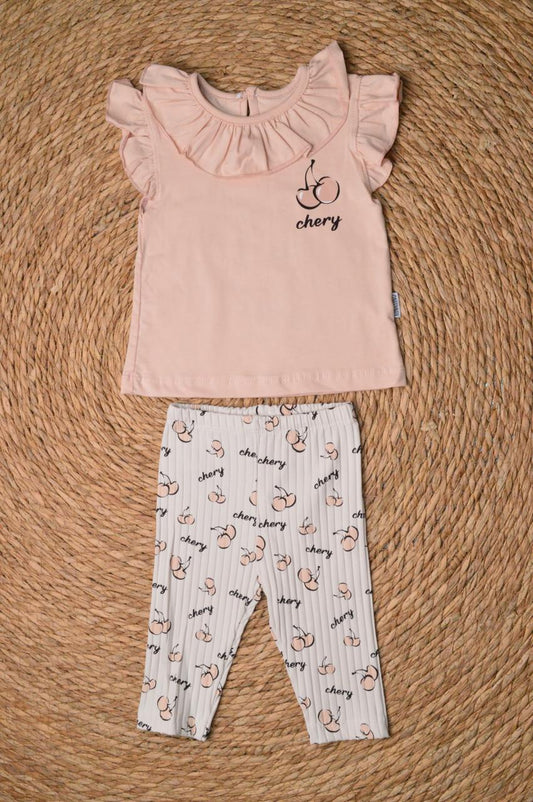 Cotton set 2 pieces