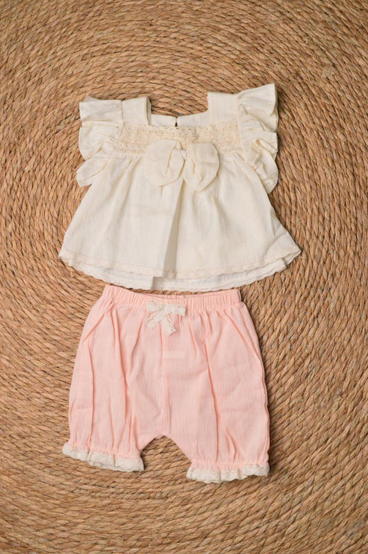 Linen set 2 pieces